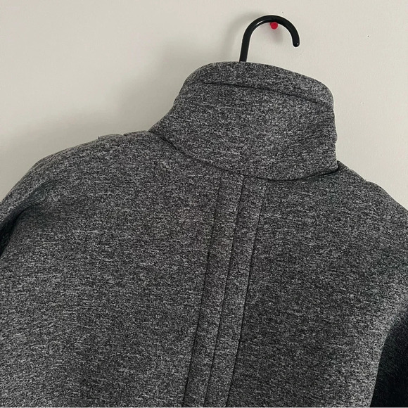 🆕 Robert Rodriguez Kate Neoprene Collared Jacket - Picture 2 of 7